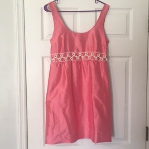 Vineyard Vines - Pink party dress